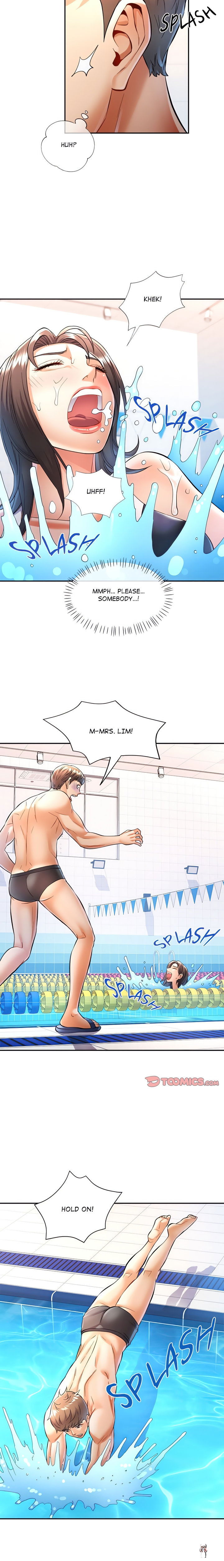 In Her Place In Her Place Chapter 15 - Page 14