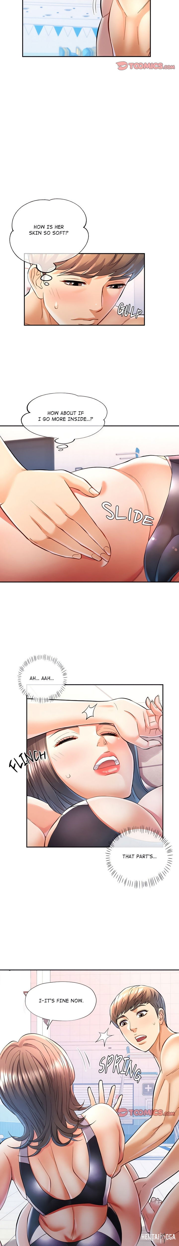 In Her Place In Her Place Chapter 15 - Page 18