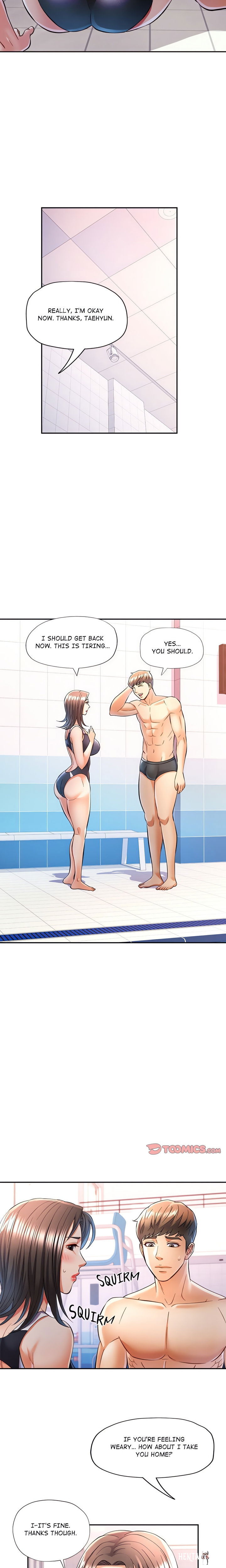 In Her Place In Her Place Chapter 15 - Page 19