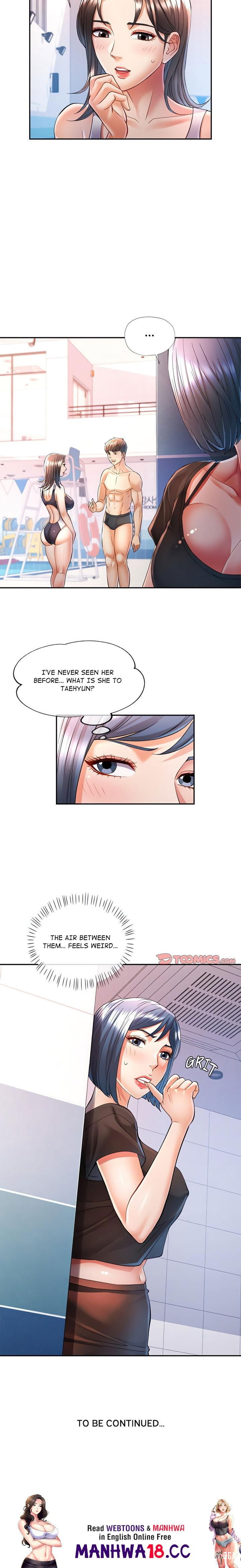 In Her Place In Her Place Chapter 15 - Page 20