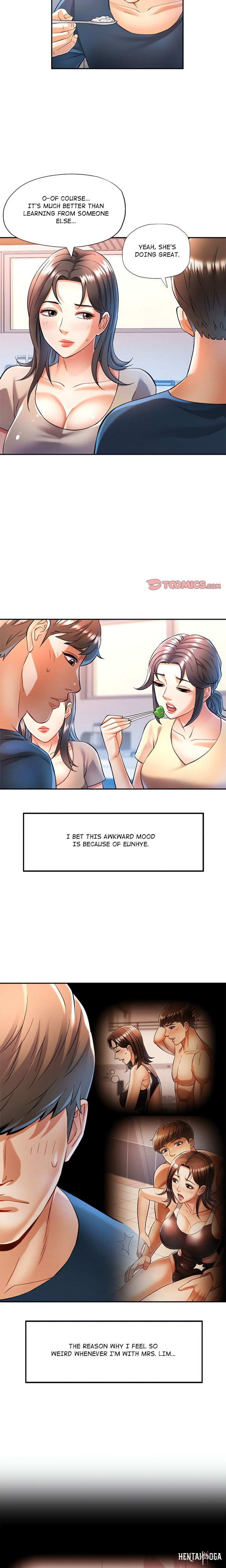 In Her Place In Her Place Chapter 16 - Page 16