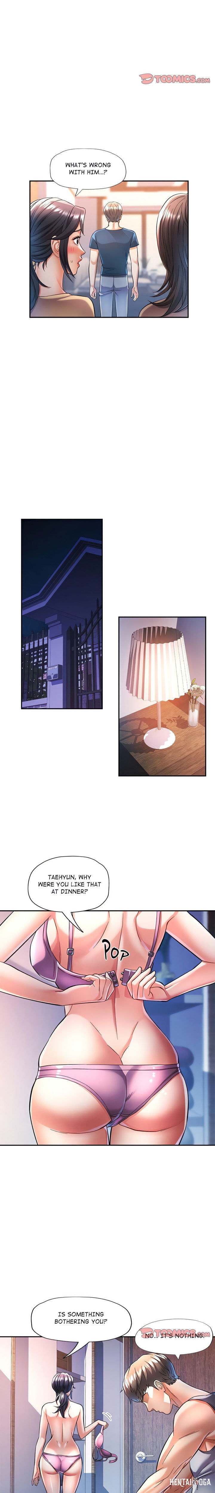 In Her Place In Her Place Chapter 16 - Page 18