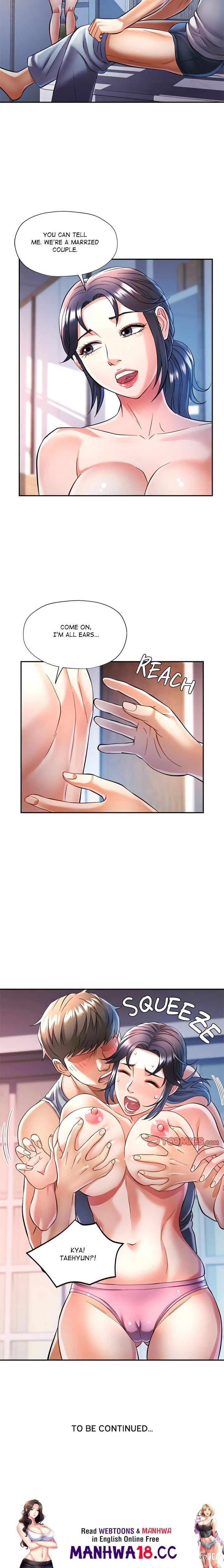 In Her Place In Her Place Chapter 16 - Page 19