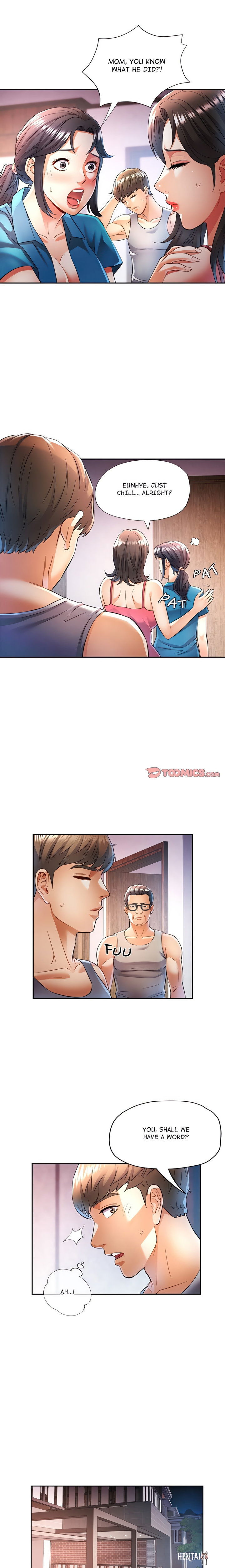 In Her Place In Her Place Chapter 17 - Page 10