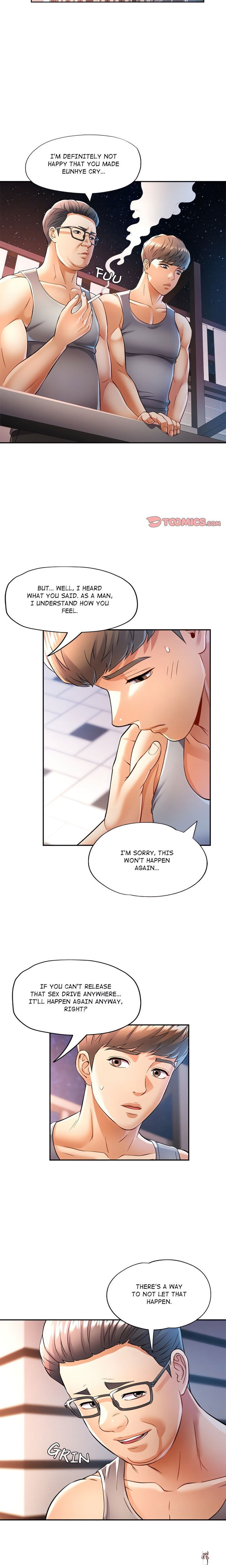 In Her Place In Her Place Chapter 17 - Page 11