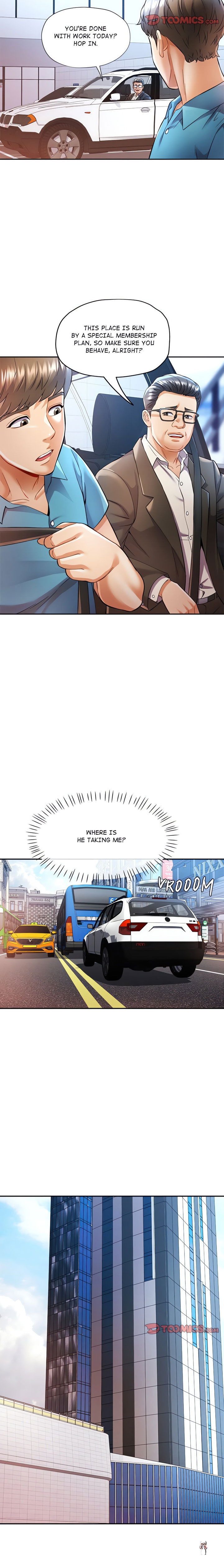 In Her Place In Her Place Chapter 17 - Page 13