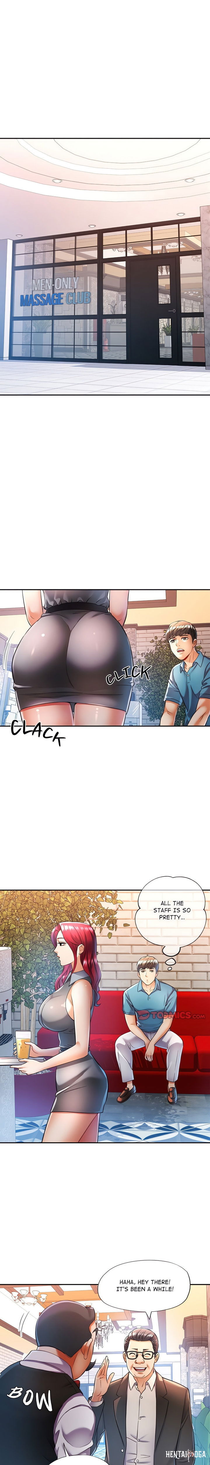 In Her Place In Her Place Chapter 17 - Page 14