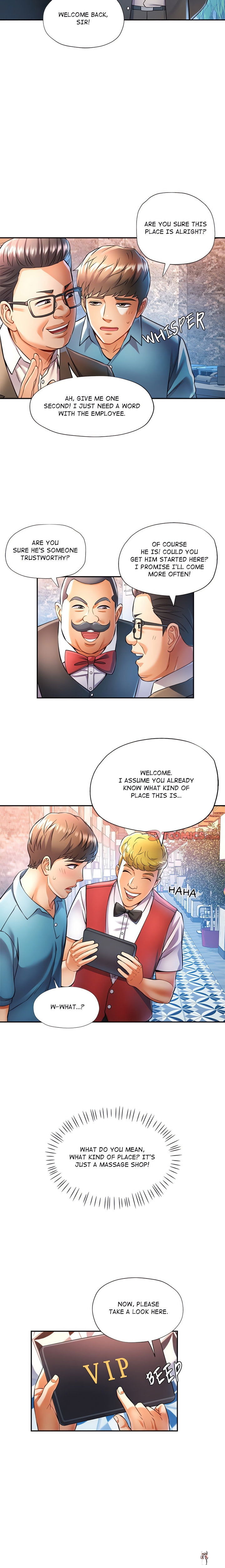 In Her Place In Her Place Chapter 17 - Page 15