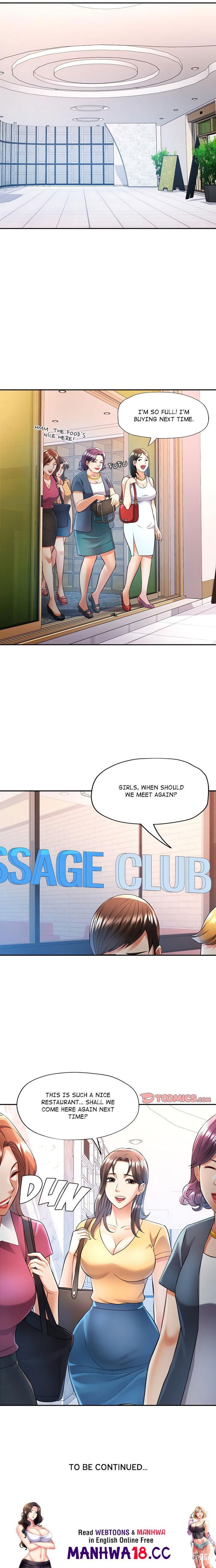 In Her Place In Her Place Chapter 17 - Page 19