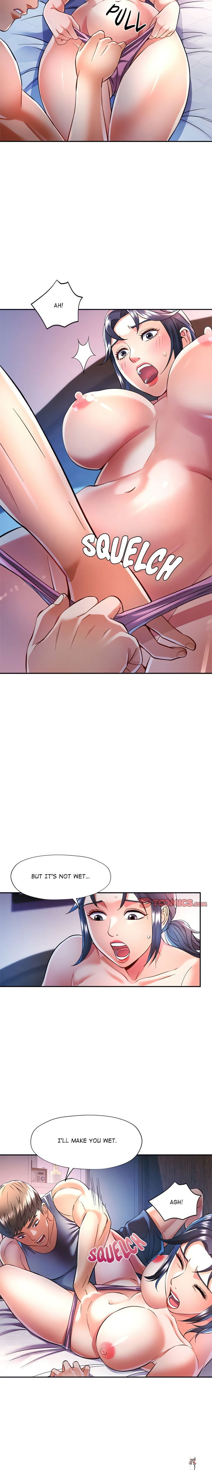 In Her Place In Her Place Chapter 17 - Page 4