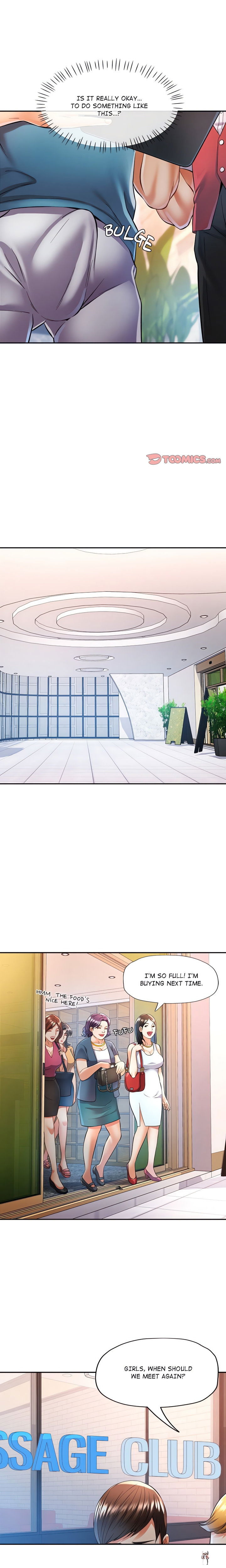 In Her Place In Her Place Chapter 18 - Page 1