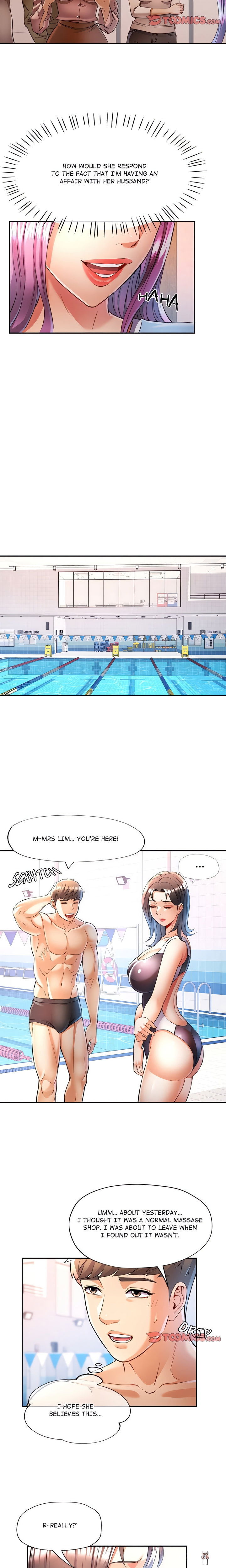 In Her Place In Her Place Chapter 18 - Page 13