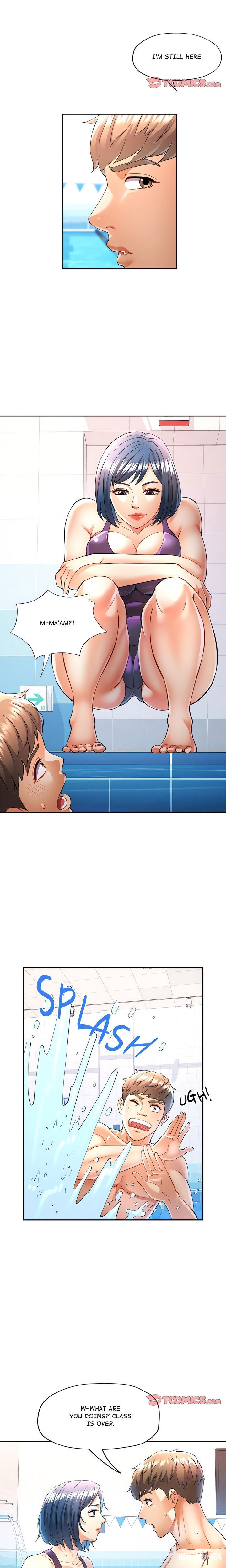 In Her Place In Her Place Chapter 18 - Page 18