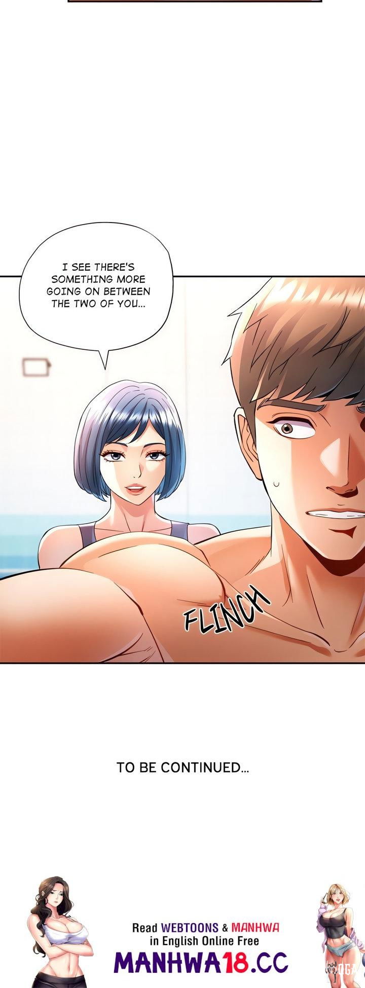 In Her Place In Her Place Chapter 18 - Page 20