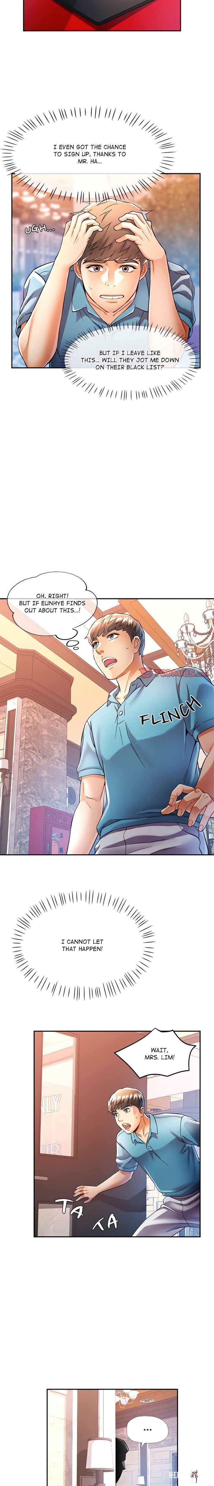 In Her Place In Her Place Chapter 18 - Page 5