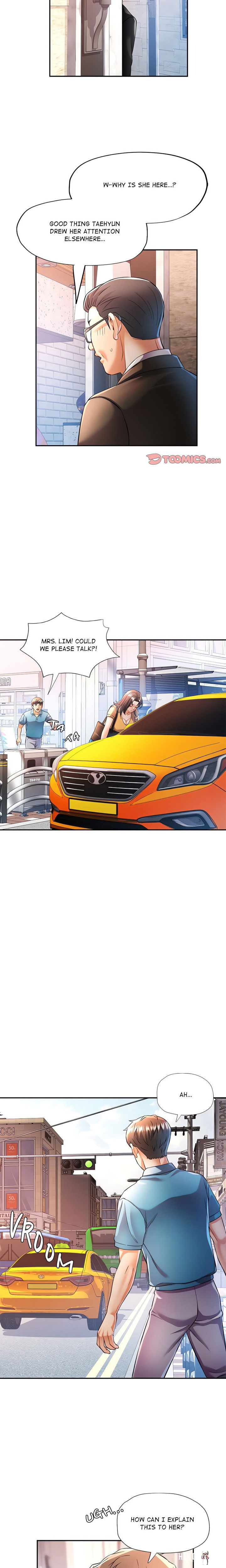 In Her Place In Her Place Chapter 18 - Page 6