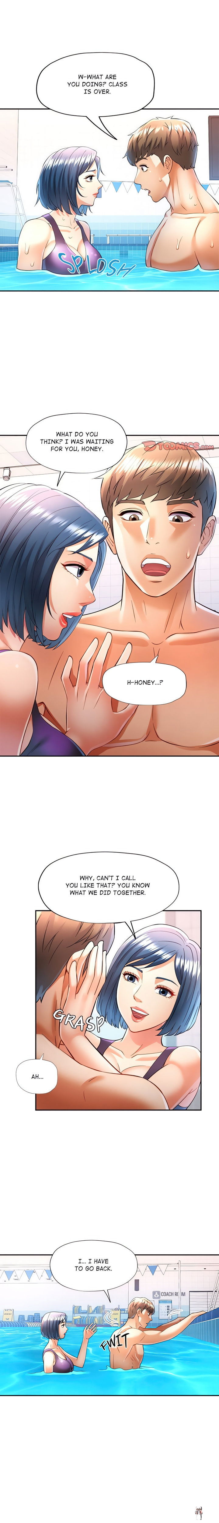 In Her Place In Her Place Chapter 19 - Page 1