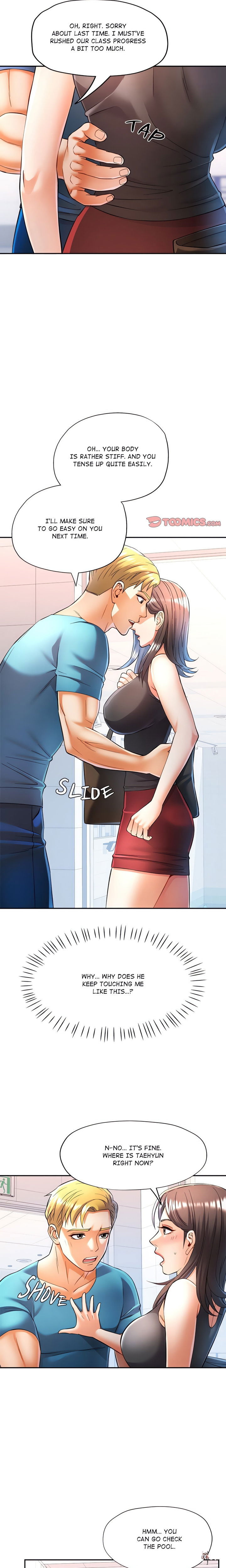 In Her Place In Her Place Chapter 19 - Page 11