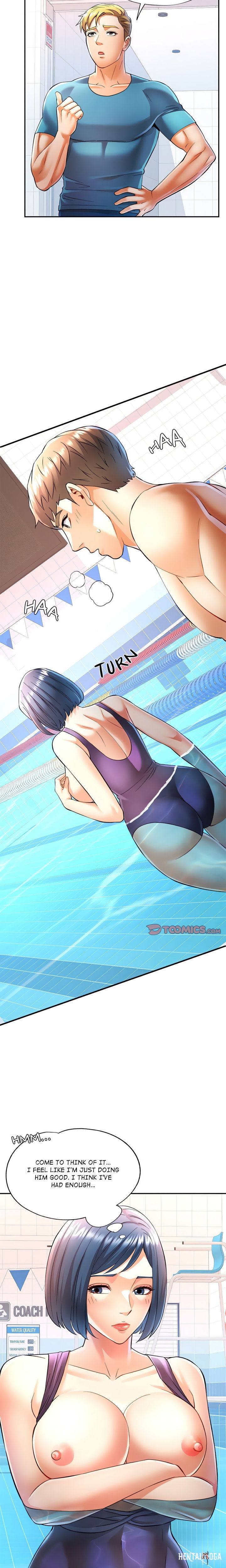 In Her Place In Her Place Chapter 19 - Page 12