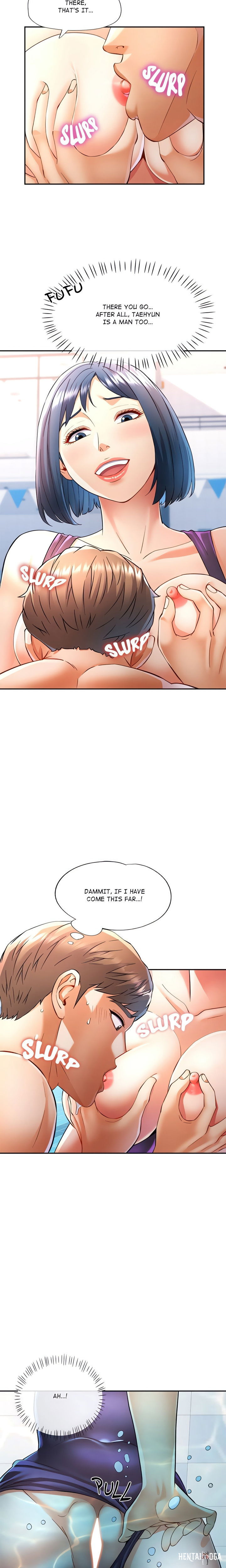 In Her Place In Her Place Chapter 19 - Page 14