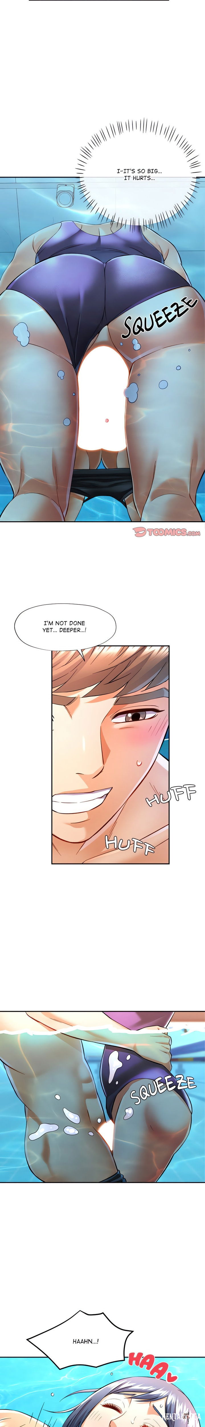 In Her Place In Her Place Chapter 19 - Page 16