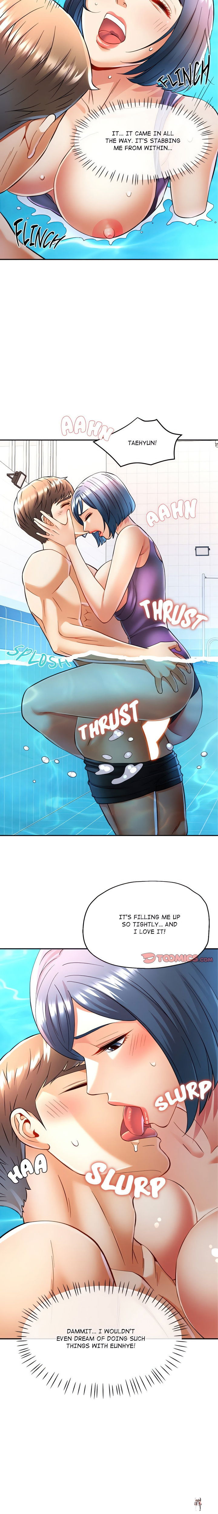 In Her Place In Her Place Chapter 19 - Page 17