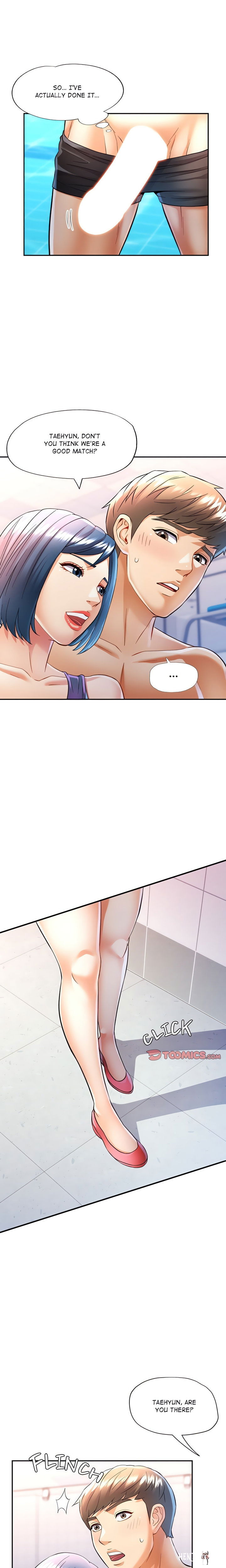 In Her Place In Her Place Chapter 19 - Page 22