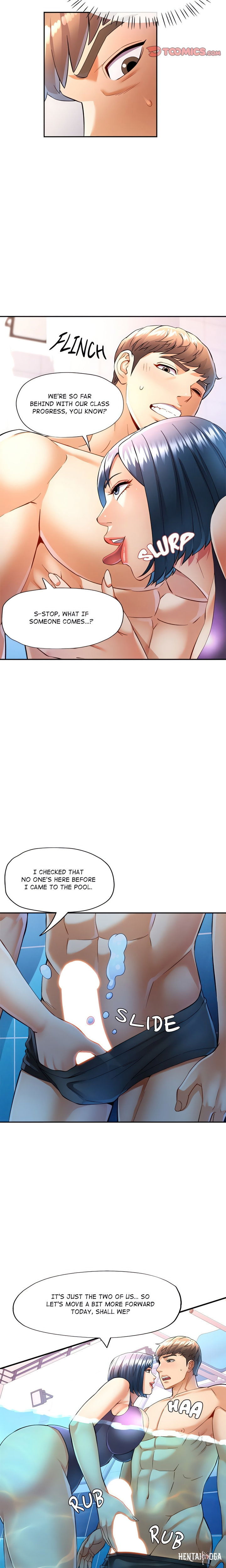 In Her Place In Her Place Chapter 19 - Page 5