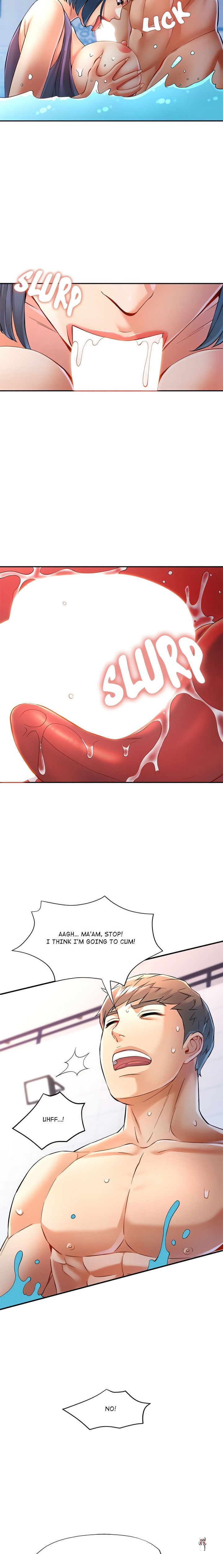 In Her Place In Her Place Chapter 19 - Page 9