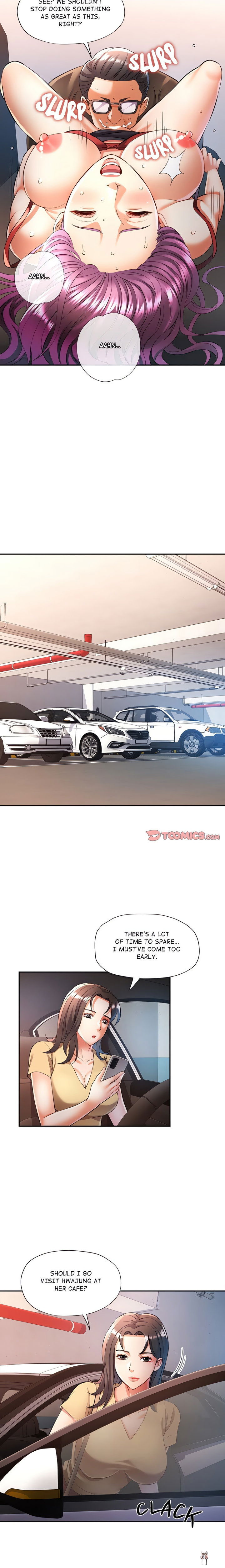 In Her Place In Her Place Chapter 20 - Page 15