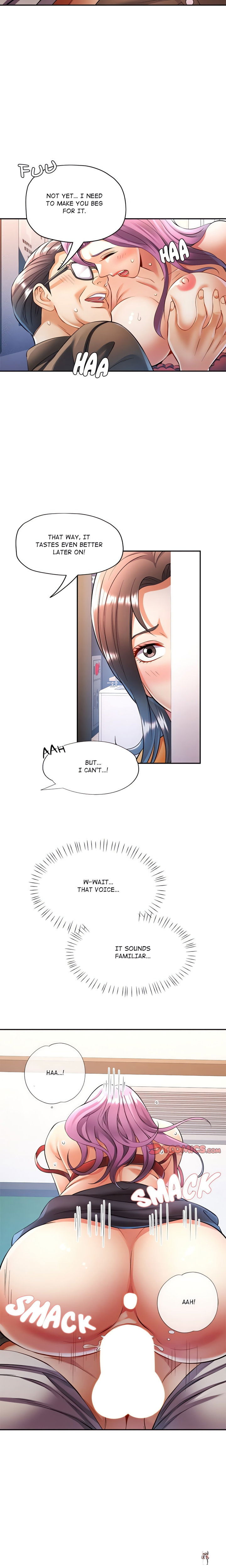 In Her Place In Her Place Chapter 20 - Page 19