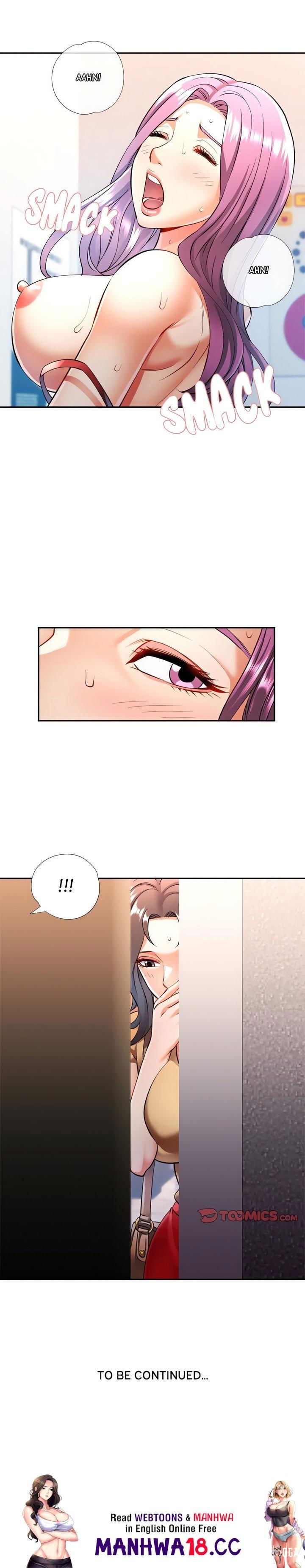 In Her Place In Her Place Chapter 20 - Page 20