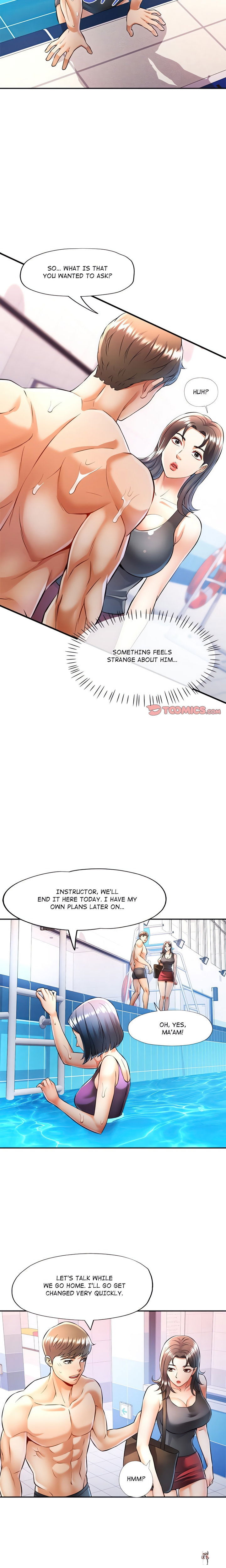 In Her Place In Her Place Chapter 20 - Page 5