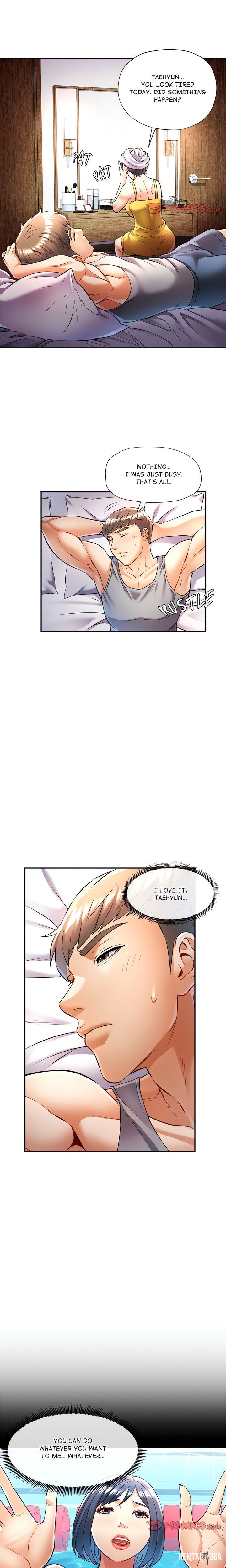 In Her Place In Her Place Chapter 20 - Page 7