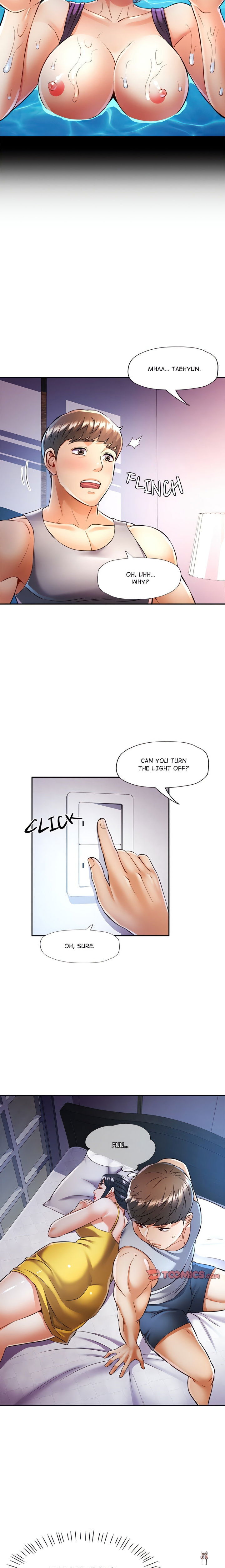 In Her Place In Her Place Chapter 20 - Page 8