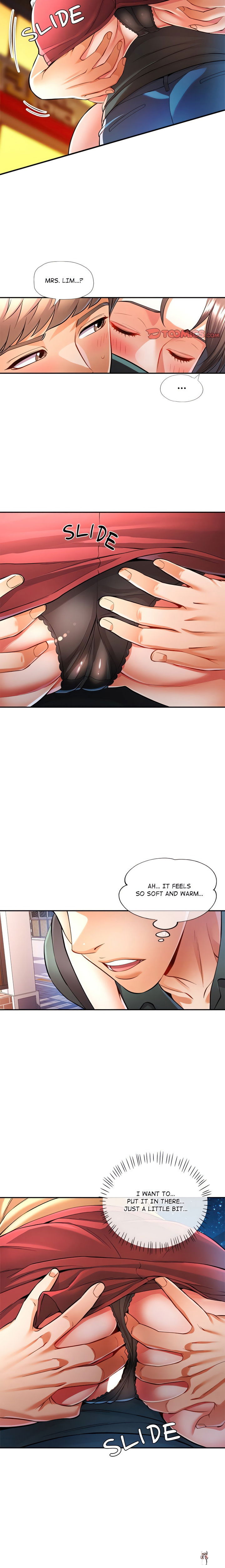 In Her Place In Her Place Chapter 21 - Page 17