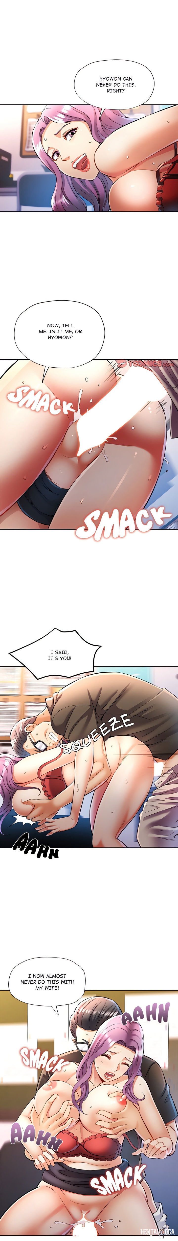 In Her Place In Her Place Chapter 21 - Page 6