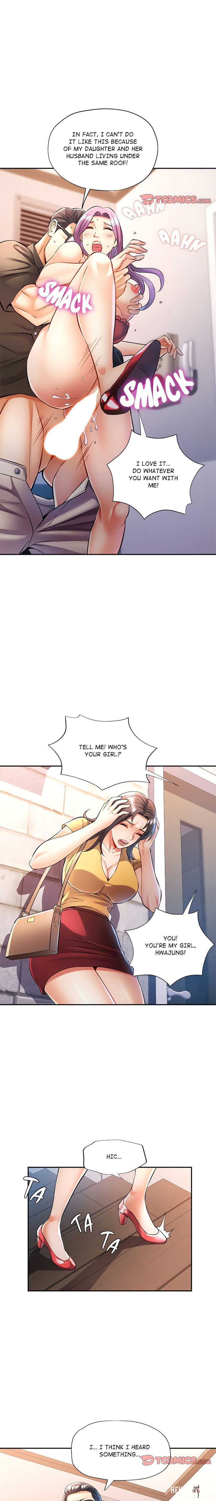 In Her Place In Her Place Chapter 21 - Page 7