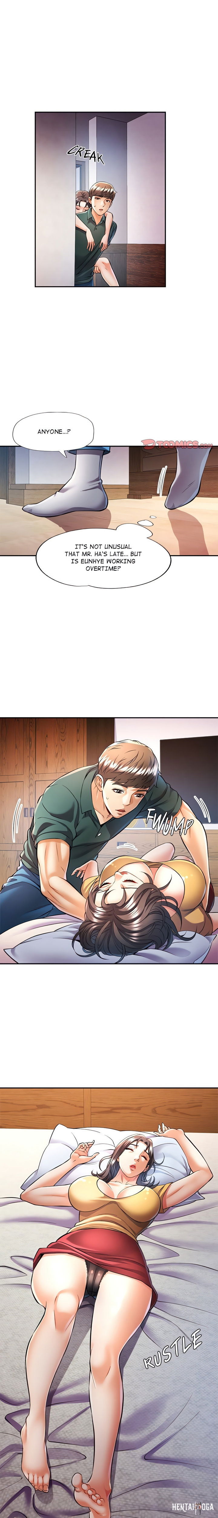 In Her Place In Her Place Chapter 22 - Page 1