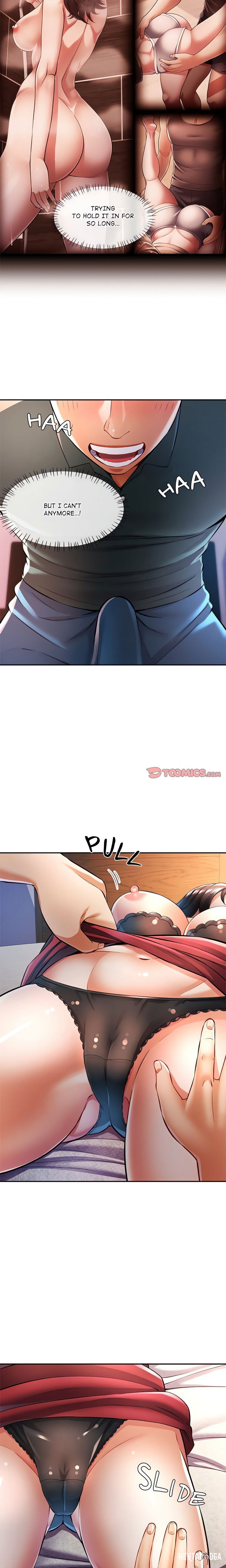 In Her Place In Her Place Chapter 22 - Page 10