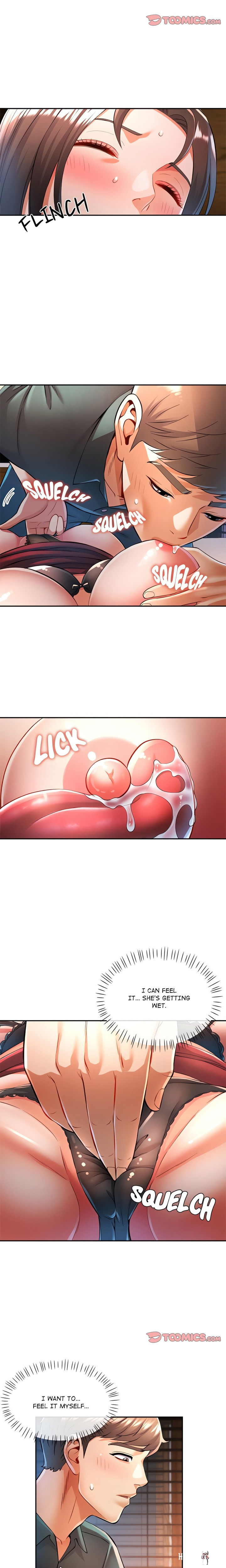 In Her Place In Her Place Chapter 22 - Page 13