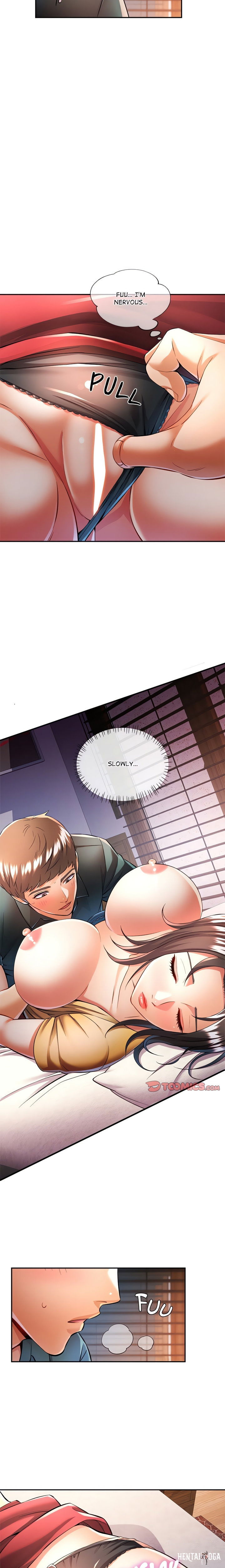 In Her Place In Her Place Chapter 22 - Page 14