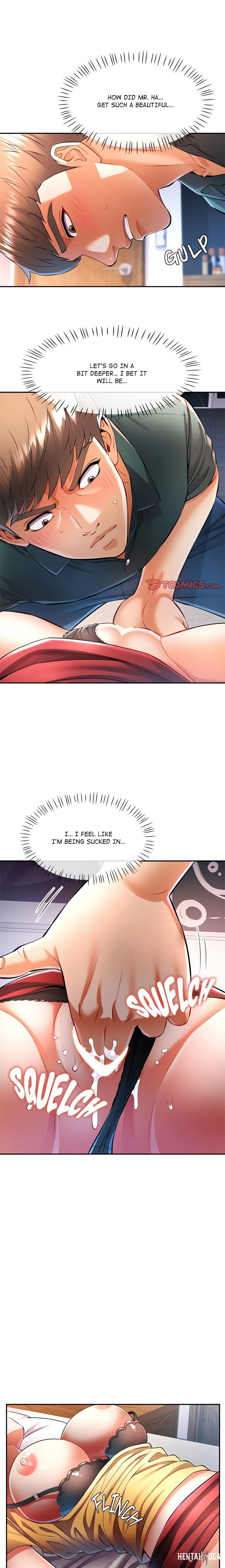 In Her Place In Her Place Chapter 22 - Page 16