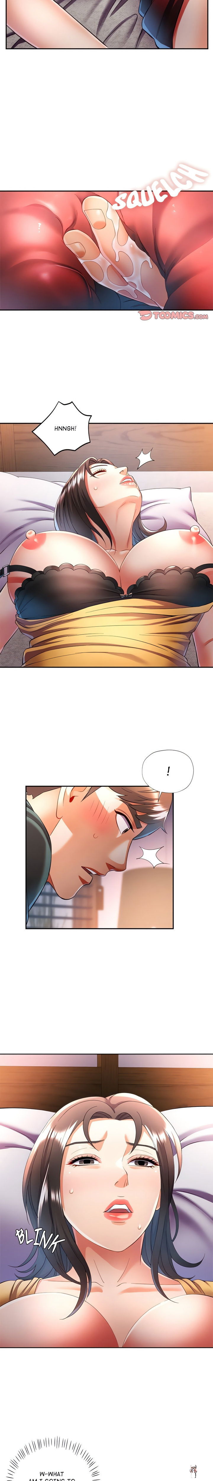 In Her Place In Her Place Chapter 22 - Page 17