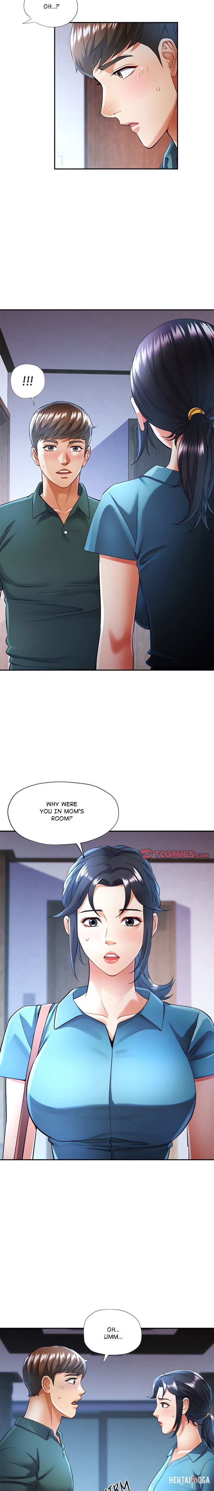 In Her Place In Her Place Chapter 22 - Page 20