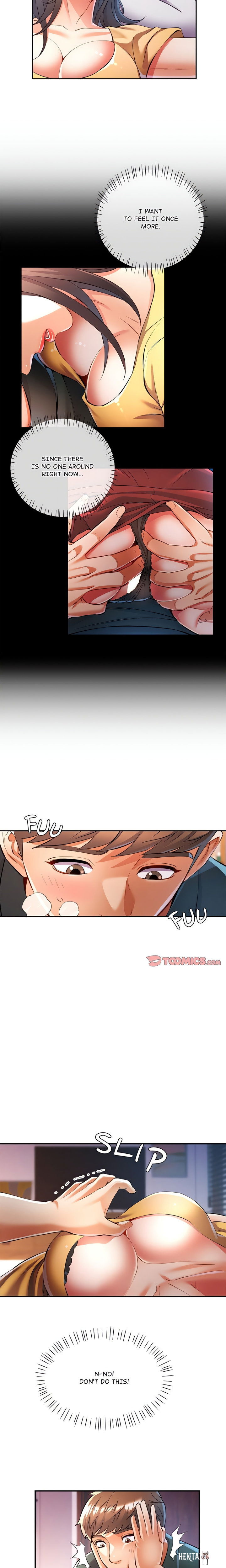 In Her Place In Her Place Chapter 22 - Page 4