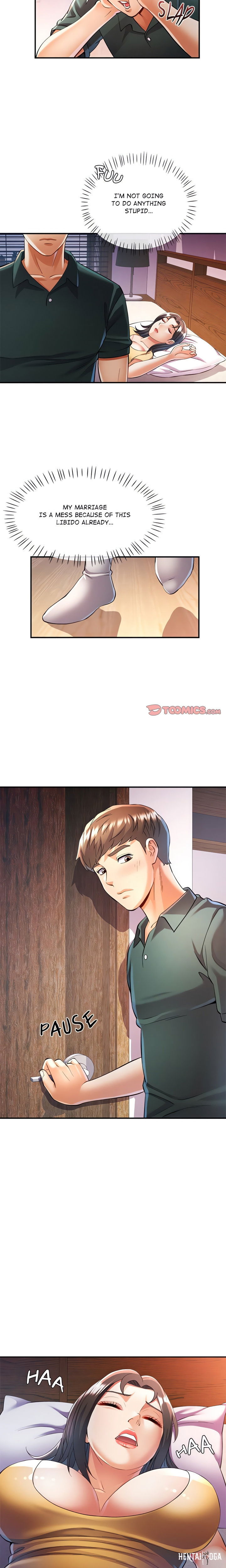 In Her Place In Her Place Chapter 22 - Page 5