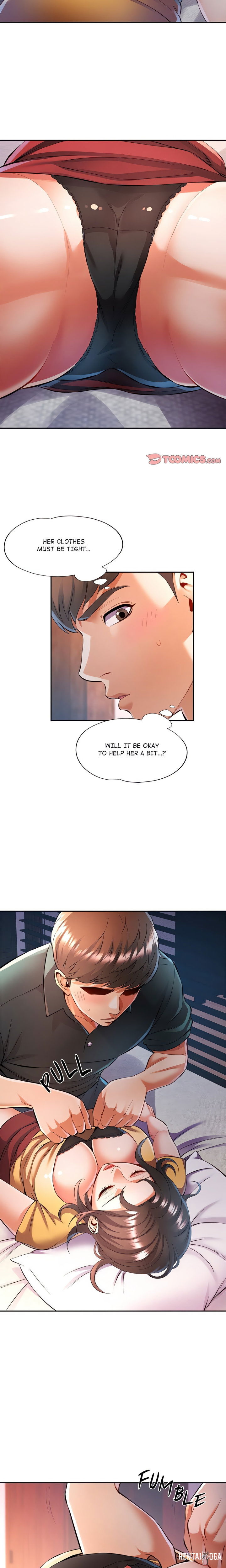 In Her Place In Her Place Chapter 22 - Page 6