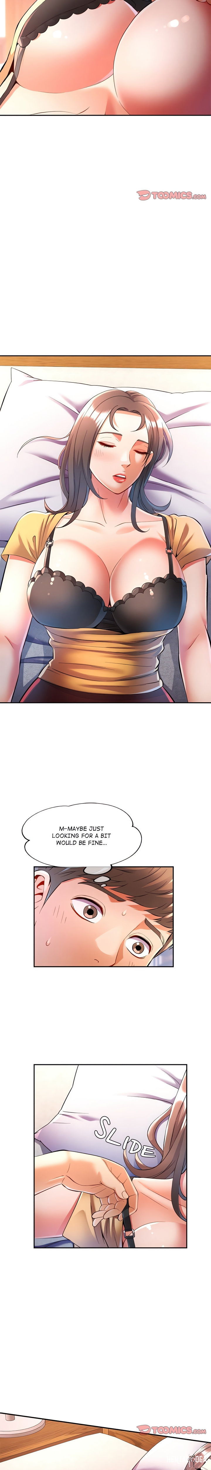 In Her Place In Her Place Chapter 22 - Page 7