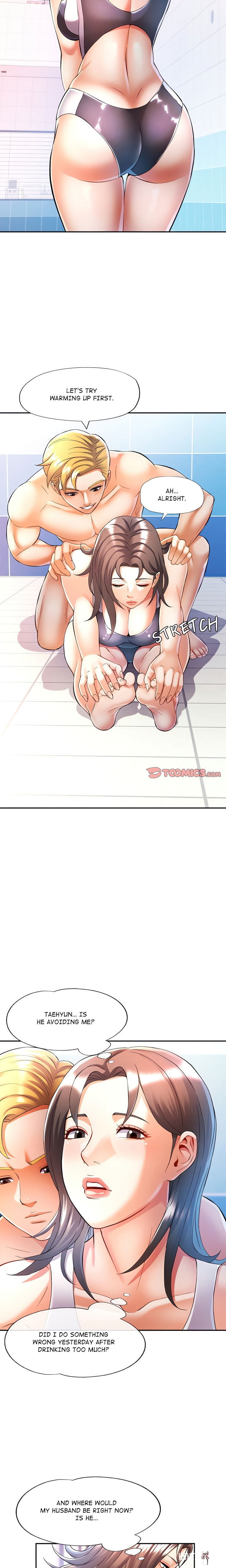 In Her Place In Her Place Chapter 23 - Page 10